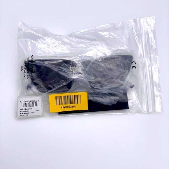 BRAND NWT Saint Laurent SL 276 Mica Sunglasses - Picture 10 of 10